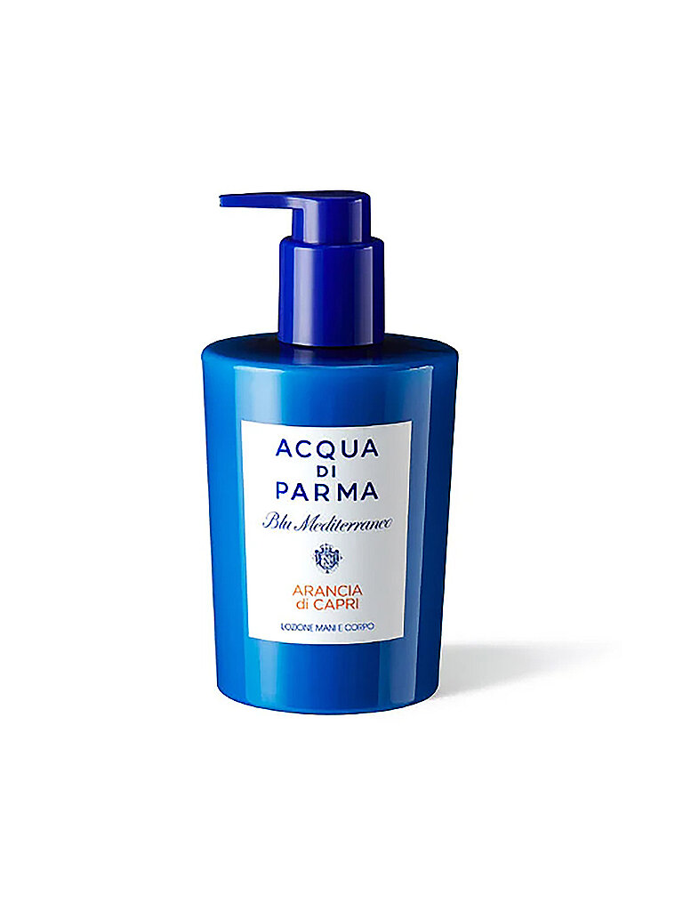Acqua Di Parma Blu Mediterraneo Arance Di Capri lotion corps et mains 300 ml 3